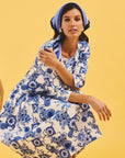 Valia Dolly Dress