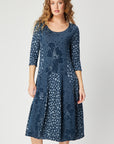 Valia Miss Foxy dress