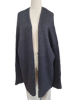 Luna Mohair Cardi Black