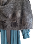 Fabrica Alpaca Capelet / Shrug