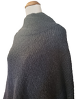 Little Alpaca Oversized Slouchy Nest Jumper