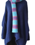 Little Alpaca Oversized Slouchy Alpaca Nest Jumper