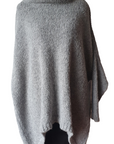 Little Alpaca Oversized Slouchy Alpaca Nest Jumper