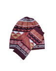 Aztec Alpaca Beanie & Mitts