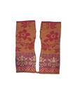Little Alpaca Embroidered Mitts