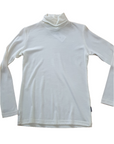 Bay Road Merino Polo Neck Skivvy