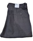 Shakira Slim Fit Patterned Trousers Winter Look