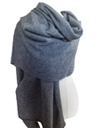 Flostone Cashmere/Merino Wrap