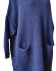 Little Alpaca Slouchy Pocket Tunic