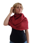 Little Alpaca Alpaca Poncho
