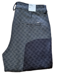 Shakira Slim Fit Patterned Trousers Winter Look