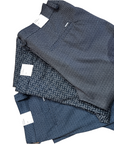 Shakira Slim Fit Patterned Trousers Winter Look