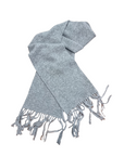 Little Alpaca Alpaca Soft Ribbed Scarf
