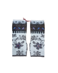 Little Alpaca Embroidered Mitts