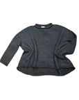 Luna Mohair Roll Jumper