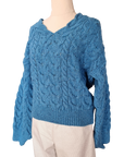 Hapenny Horseshoe Sweater