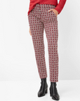 Brax Maron S Regular Fit Pants the Pull on Chino