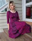Valia Miss Foxy dress