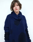 Lorena Laing Fabrica Spot Alpaca Sweater