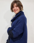 Lorena Laing Fabrica Spot Alpaca Sweater