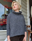 Alpaca Slouchy Sweater/Jumper OS