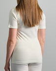 Merino Short Sleeve Uni Sex Thermal