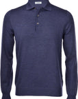 Gran Sasso Tennis Merino Sweater
