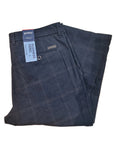 Gardeur Men's Business Hero Paterned Trousers