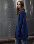 Luna Merino Long Turtle Jumper