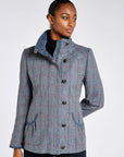 Bracken Tweed Jacket by Dubarry