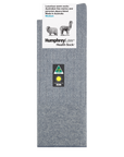 Humphrey Law Ribbed Alpaca Merino Health Socks