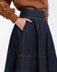 365 Days Marion Denim Skirt