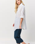 Valia Super Fine Cord Sydney Pant