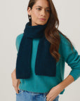 Merinomink Possum Ribbed Scarf