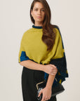 Merinomink Empress Poncho