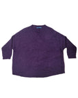 Little Alpaca Suri V Neck One-Size