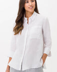 Brax Ladies Linen Vicki Shirt
