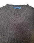 Little Alpaca Suri V Neck One-Size