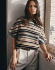Merinomink Possum Merino Ziggy Knit Tee