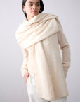 Mia Fratino Brushed Wrap