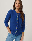 Merinomink Shell Merino Possum Cardi