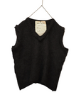 Lorena Laing Luxe Alpaca V Neck Vest