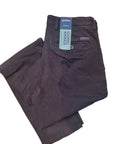 Gardeur Men's Benito Iconic Khakis Deep plum ( Image for shape)