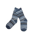 Sockrateez Peruvian Alpaca Striped Socks