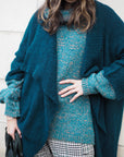 Lorena Laing Light Alpaca Cardi
