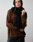 Mia Fratino Brushed Wrap