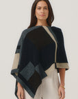 Merinomink Empress Poncho