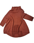 Little Alpaca Oversized Slouchy Nest Jumper