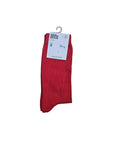 Lafitte Cotton Ribbed Socks