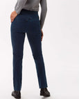 Brax Pamina Slim Elasticated Pull on Pants